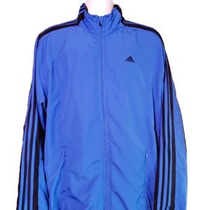 Adidas Clima 365 track jacket full zip